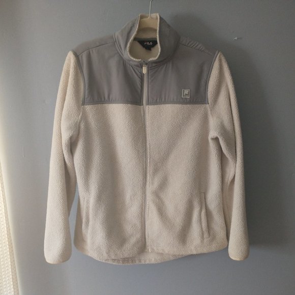 Fila full-zip fleece - Picture 7 of 8